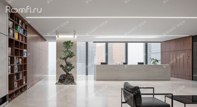 Аренда офиса 1095 м², 1-й Красногвардейский проезд - фото 3