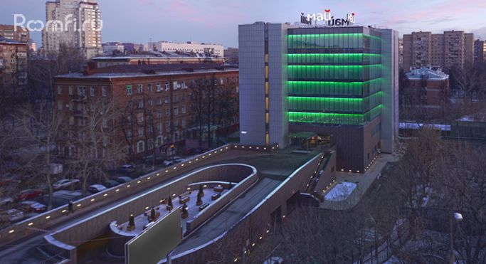 Аренда офиса 594.1 м², улица Дмитрия Ульянова - фото 2