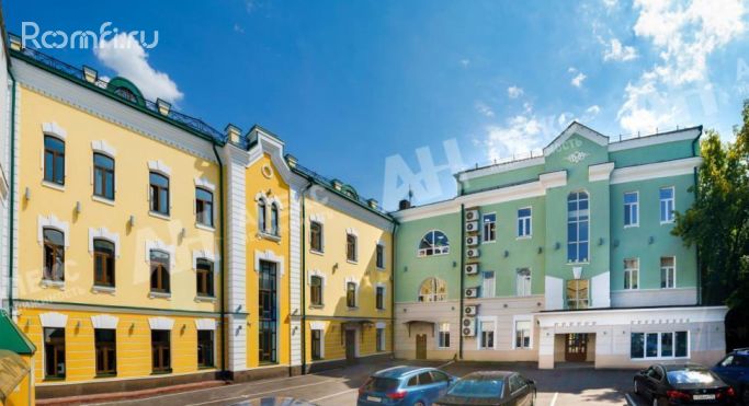 Аренда офиса 1597 м², Большой Каретный переулок - фото 3