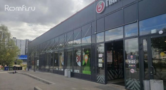 Аренда торгового помещения 40 м², бульвар Дмитрия Донского - фото 3