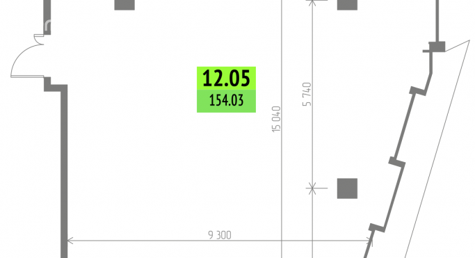 Продажа офиса 132.6 м² - фото 2