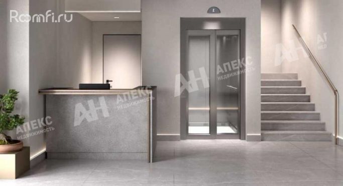 Аренда офиса 94 м², улица Солянка - фото 3