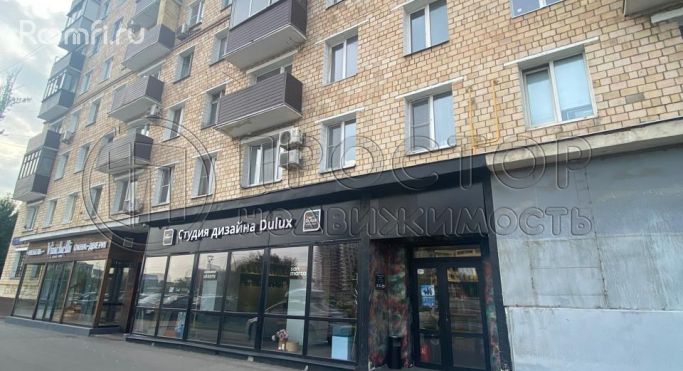 Продажа помещения свободного назначения 365 м², Дербеневская набережная - фото 1