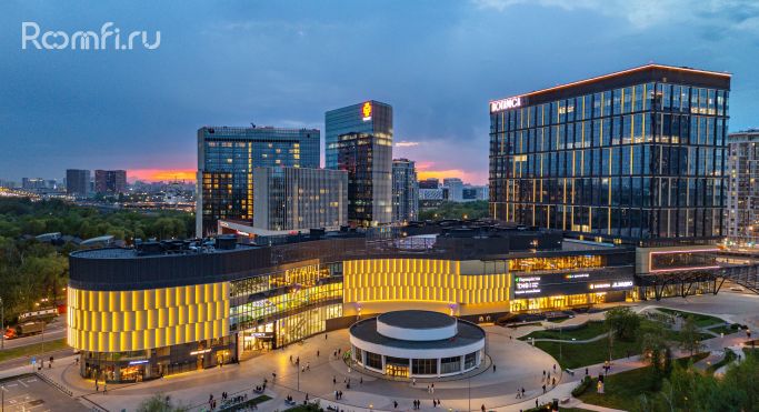 Продажа офиса 426.9 м², улица Вильгельма Пика - фото 3