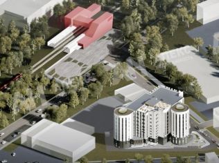 Продажа офиса 1537 м²