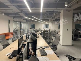 Аренда офиса 251 м²