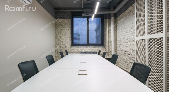 Аренда офиса 1200 м², Холодильный переулок - фото 3