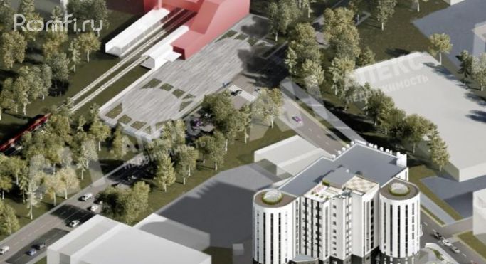 Продажа офиса 1537 м², Алтуфьевское шоссе - фото 1