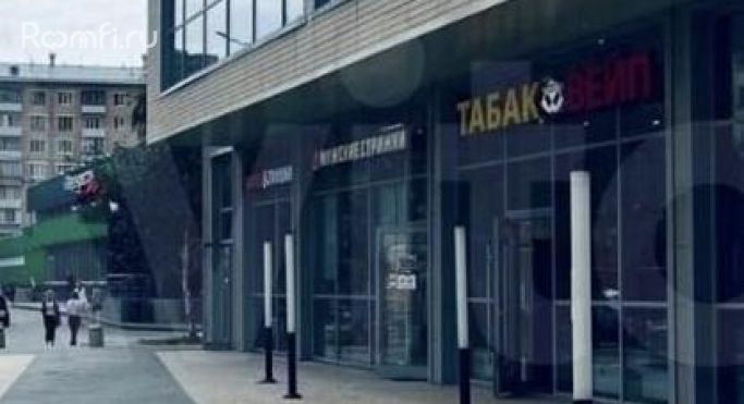 Аренда торгового помещения 26 м², Краснопрудная улица - фото 2