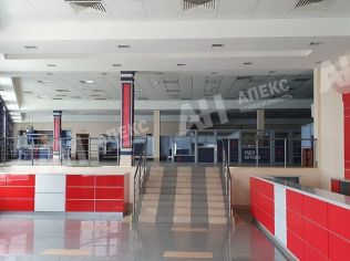 Аренда офиса 1200 м²