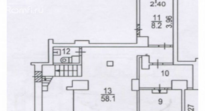 Аренда торгового помещения 112.6 м², проспект Мира - фото 3