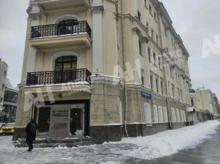 Аренда офиса 273 м²