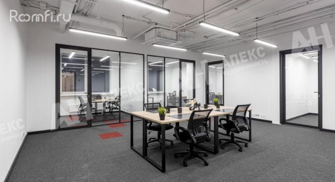 Аренда офиса 111 м², улица Академика Варги - фото 3
