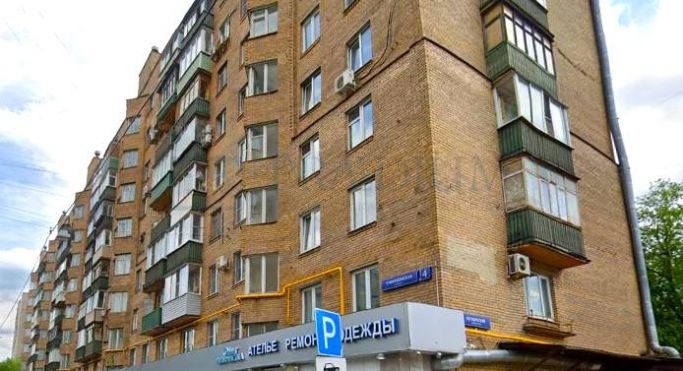 Аренда офиса 230 м², Трифоновская улица - фото 3