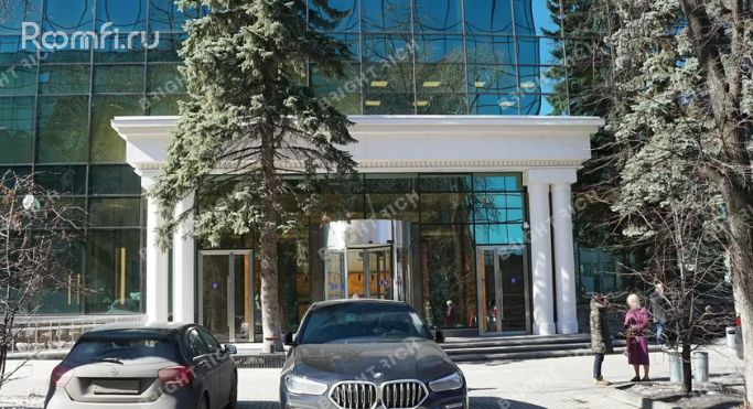 Аренда офиса 608.5 м², Верейская улица - фото 3
