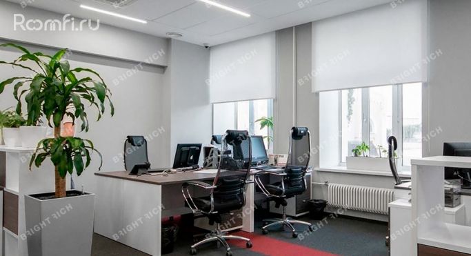 Аренда офиса 447.7 м², улица Остоженка - фото 2
