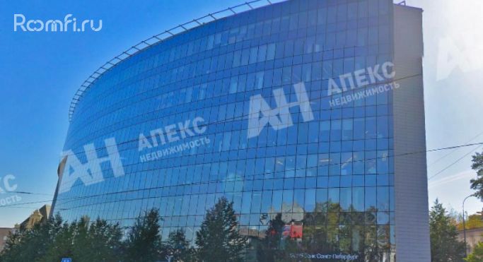 Продажа офиса 25115 м², 2-й Сыромятнический переулок - фото 1