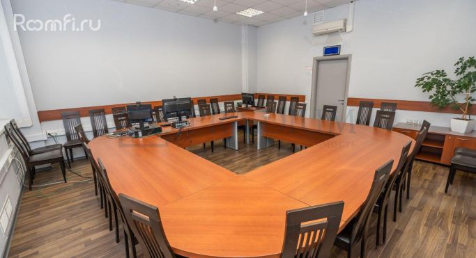 Аренда офиса 1602 м², Ленинградский проспект - фото 3