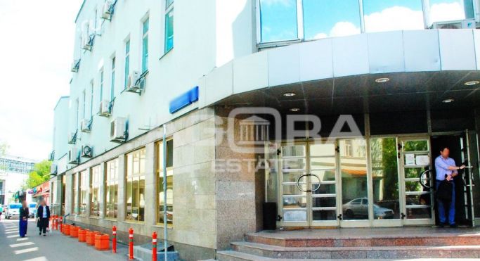 Аренда офиса 50.8 м², Плетешковский переулок - фото 2