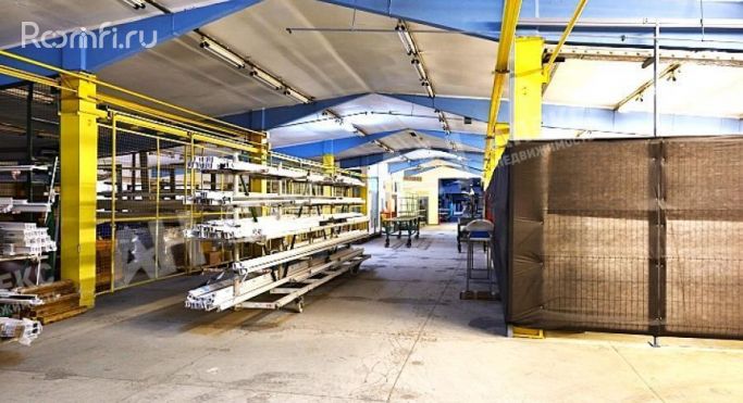 Аренда производственного помещения 2600 м², улица Новый Арбат - фото 3