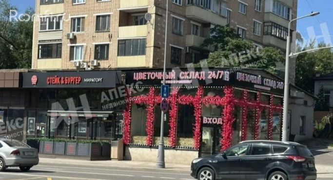 Продажа помещения свободного назначения 58 м², Большая Семёновская улица - фото 3