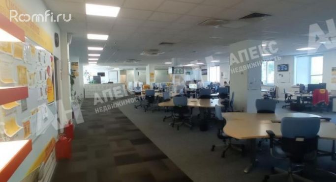 Аренда офиса 873 м², улица 8 Марта - фото 2