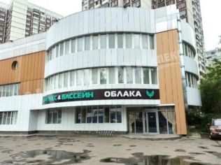 Аренда помещения свободного назначения 1866 м²