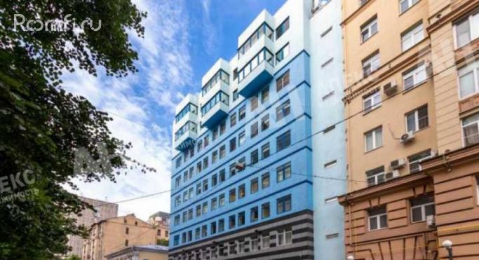 Аренда офиса 499 м², улица Щепкина - фото 1