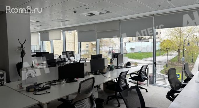 Аренда офиса 2736 м², Цветной бульвар - фото 3