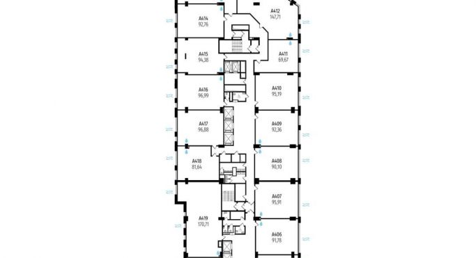 Продажа офиса 90.1 м², МКАД, 64-й километр - фото 2