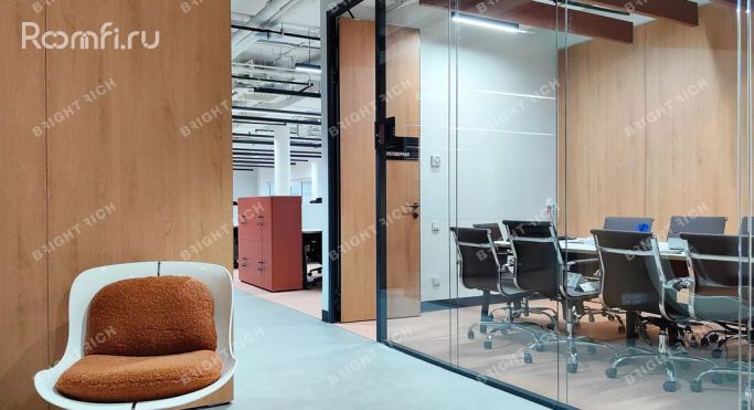 Аренда офиса 286.7 м², Газетный переулок - фото 1