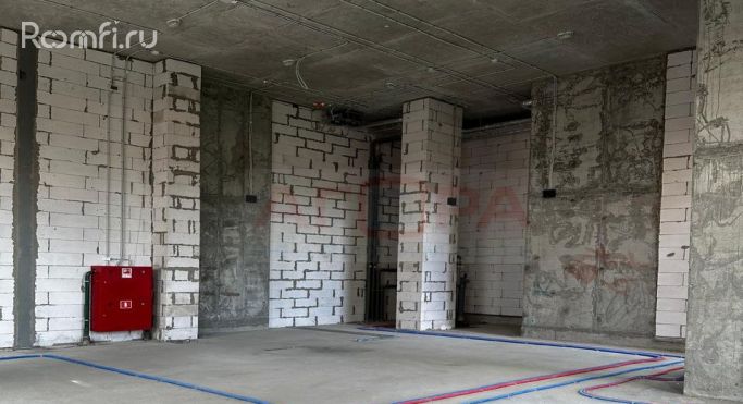Аренда торгового помещения 93.4 м², Южнопортовая улица - фото 3