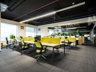 Аренда офиса 3924 м²