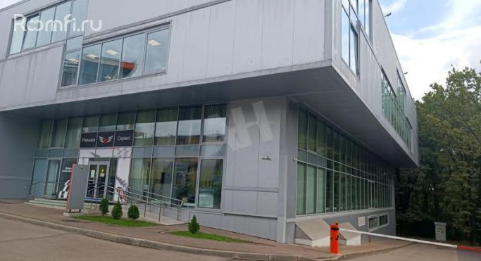 Аренда помещения свободного назначения 6111 м², Ореховый бульвар - фото 2