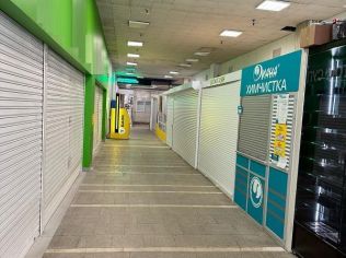 Аренда торгового помещения 9 м²