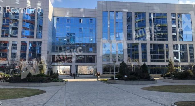 Аренда офиса 976 м², Поклонная улица - фото 1