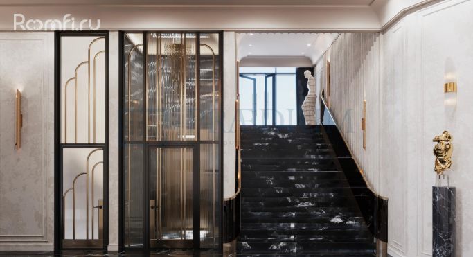 Продажа офиса 57 м², Руновский переулок - фото 1