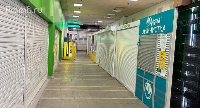 Аренда торгового помещения 9 м², Полярная улица - фото 1