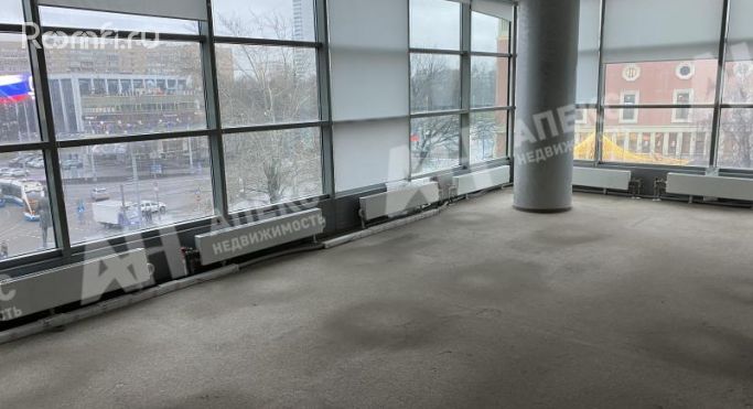 Аренда офиса 900 м², Семёновская площадь - фото 1