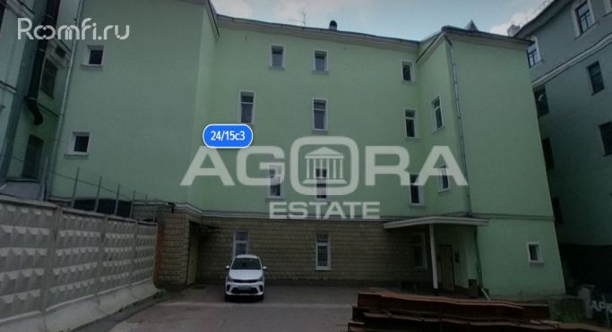Аренда помещения свободного назначения 742.8 м², улица Большая Лубянка - фото 3