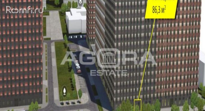 Продажа торгового помещения 86 м², Сигнальный проезд - фото 3