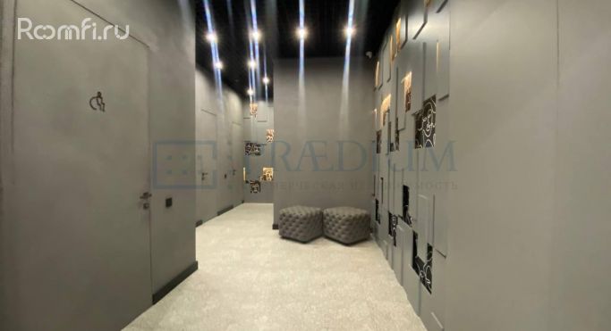 Аренда помещения свободного назначения 374 м², Кутузовский проспект - фото 3