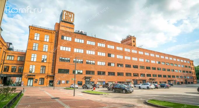 Аренда офиса 685.3 м², Варшавское шоссе - фото 2
