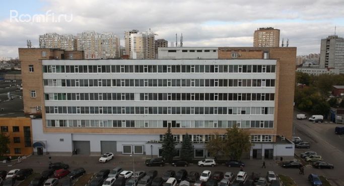 Аренда офиса 304 м², Новоостаповская улица - фото 1