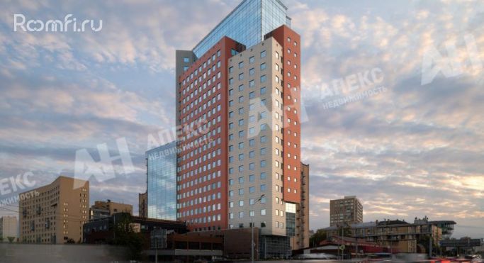 Аренда офиса 1015 м², улица Сущёвский Вал - фото 2