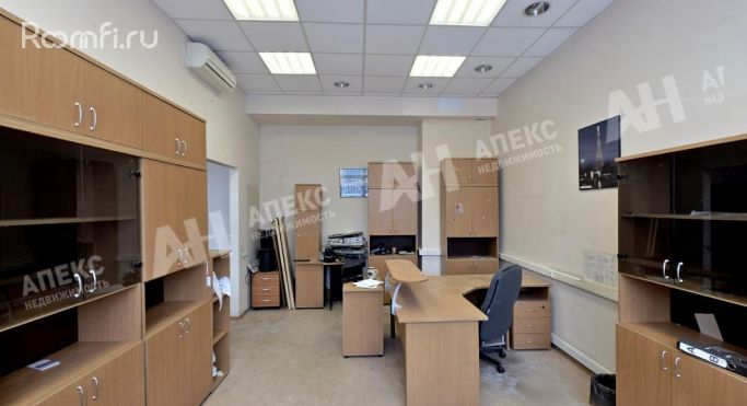 Аренда офиса 66 м², 1-й Рижский переулок - фото 2