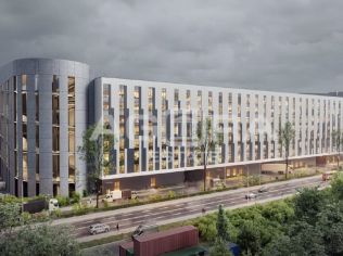 Продажа помещения свободного назначения 1328.9 м²