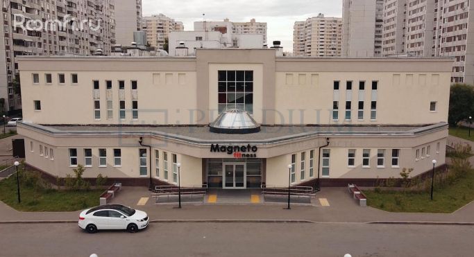 Продажа помещения свободного назначения 4230 м², Марьинский бульвар - фото 2