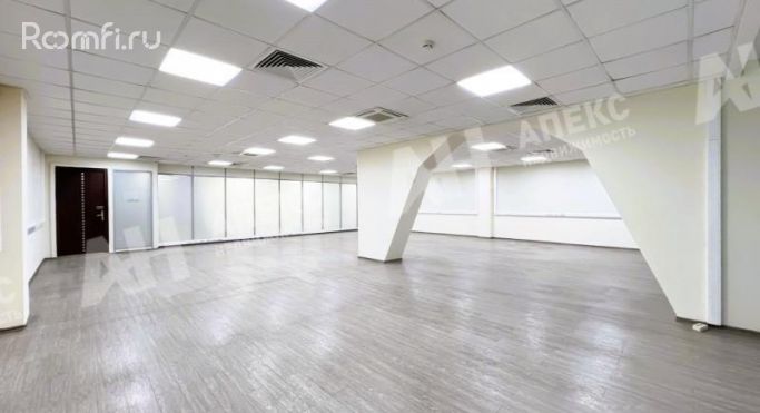 Аренда офиса 150 м², улица Ленинская Слобода - фото 3