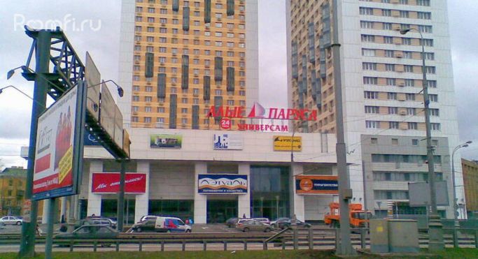 Торговый центр «На Беговой» - фото 1